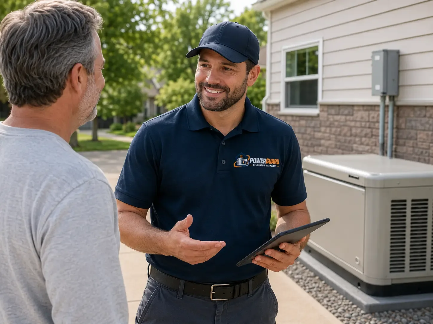 Generator Installation Oakes, ND FAQs